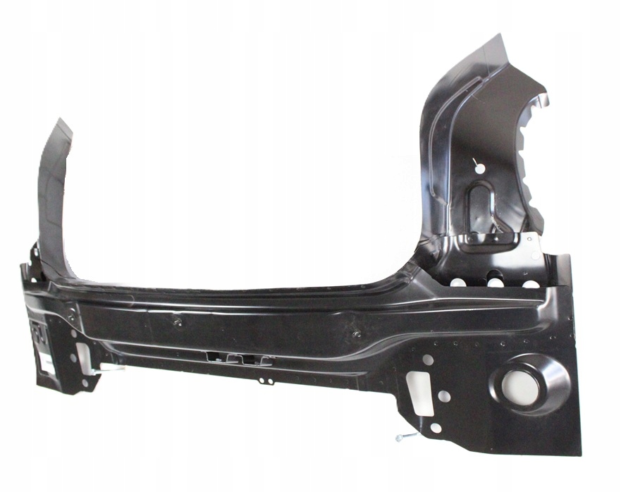 BMW 1 F20 F21 2011-2018 tylny pas ściana 41007479536 2/5