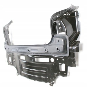 SEAT IBIZA 5 V KJ1 6F0 2017-2024 tylny pas ściana 6F0813303E 6F0813315 3/4 MINIATURA