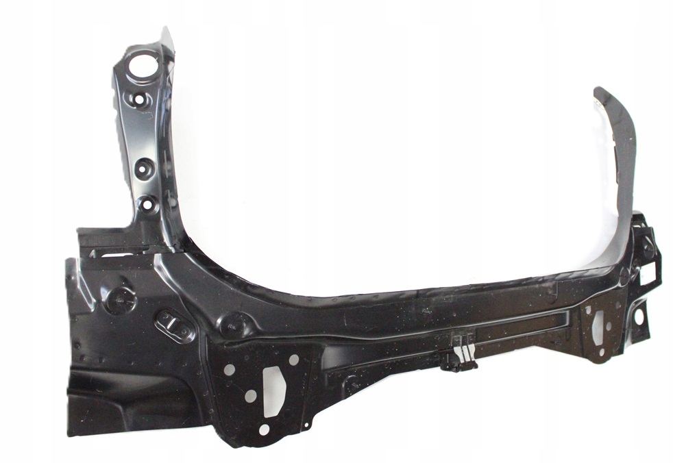 BMW X1 X-1 E84 2009-2015 Tylny tył prawy błotnik 41002993101 3/4