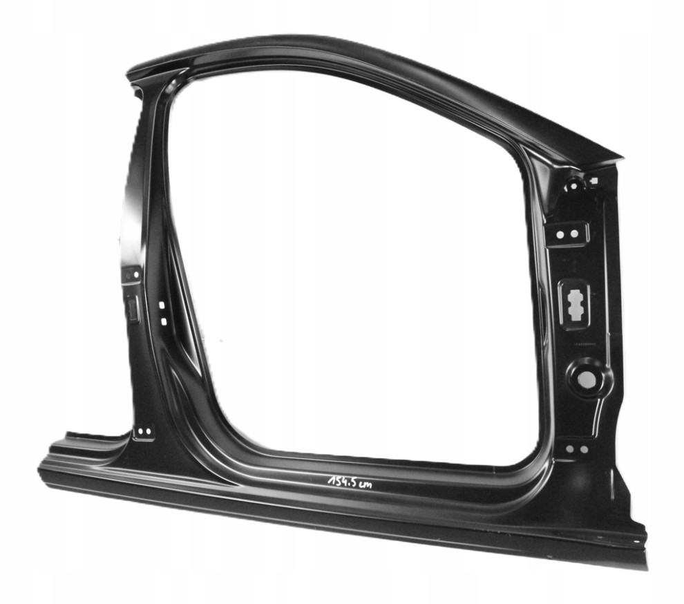 SEAT LEON 4 IV 5FA KL1 HB 5D 2020- próg słupek prawy 5FA809836 5FA809606B 2/3