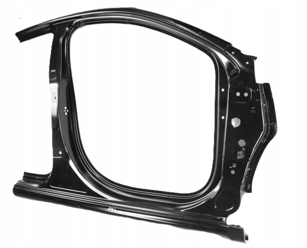 PEUGEOT 508 1 I 2010-2018 próg słupek prawy 8501LW 2/3