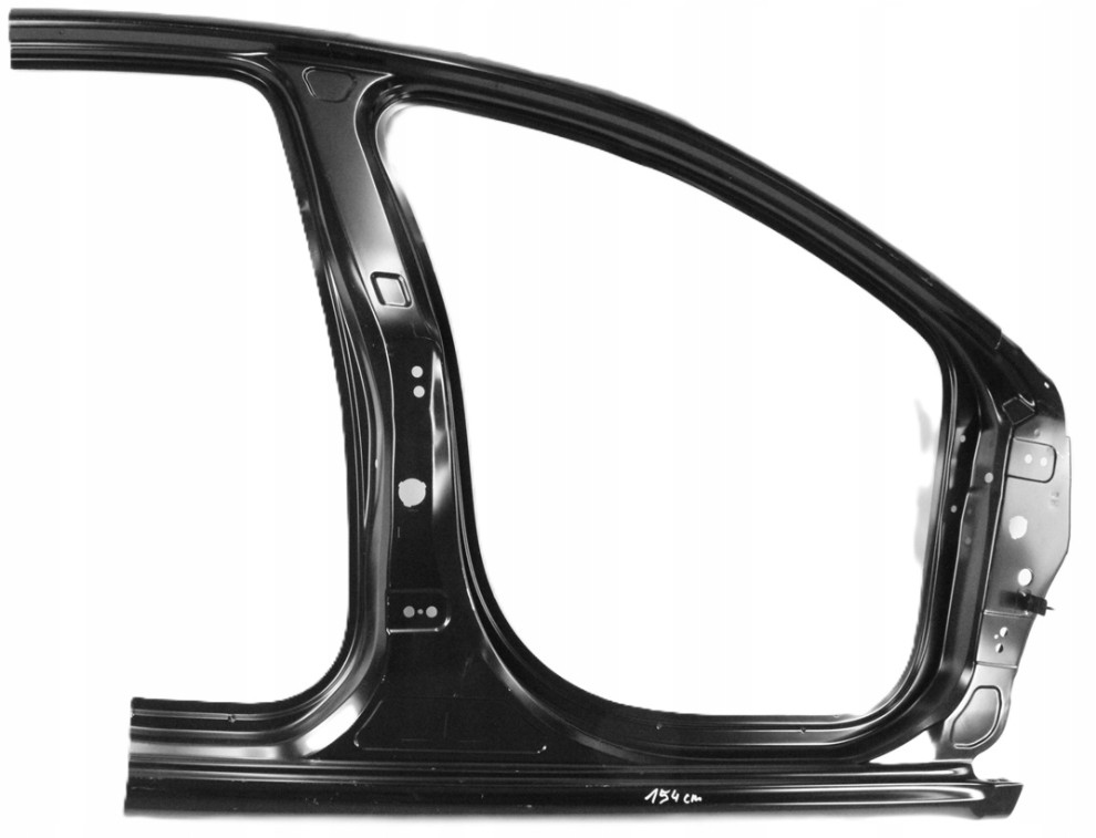 PEUGEOT 508 1 I 2010-2018 próg słupek prawy 8501LW 3/3