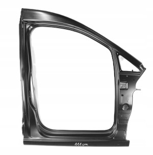 VW CADDY III IV 2K3 2K5 2004-2021 Seitenteil Seitenwänd Seiteschweller Türschweller Säule Säule rechts 2K5809604J 2K5809604F