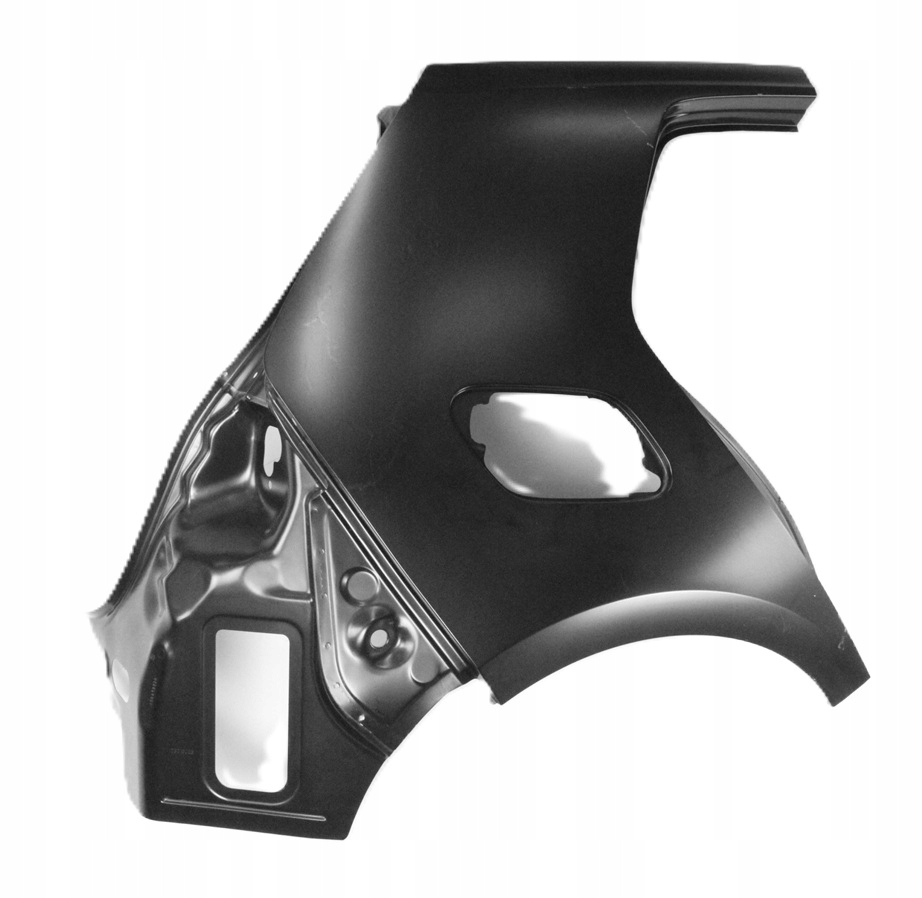 VW GOLF 7 5G4 5D HB 2012-2020 tylny tył prawy błotnik 5G4809844 5G4809052 2/3