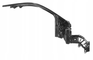 FORD TRANSIT CUSTOM V362 LIFT 2018-2023 Säule rechts 2291513 2672015