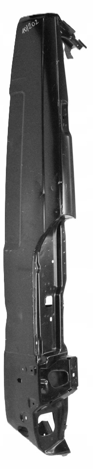 CITROEN JUMPER 2006-2026 H2 tylny lewy błotnik narożnik słupek 1685064380 3/6 MINIATURA