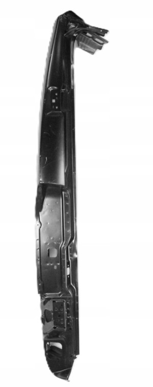 FIAT DUCATO 2006-2026 H2 tylny lewy błotnik narożnik słupek 52206526 1/6 MINIATURA