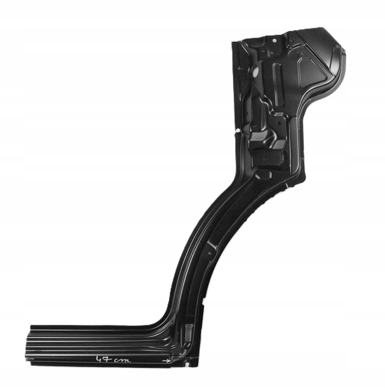 MERCEDES SPRINTER W907 W910 907 910 2018- Próg słupek A prawy A9106301702 1/3