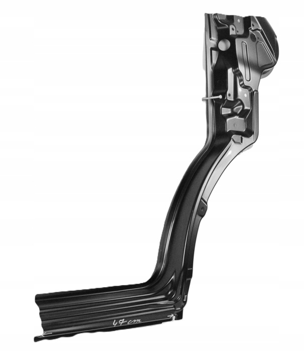 MERCEDES SPRINTER W907 W910 907 910 2018- Próg słupek A prawy A9106301702 2/3