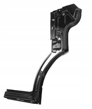 MERCEDES SPRINTER W907 W910 907 910 2018- Próg słupek A prawy A9106301702 3/3 MINIATURA