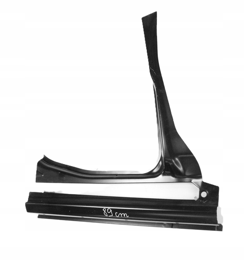 FIAT DOBLO 2 II 263 L2 MAXI 2009-2022 Próg słupek B prawy 51930774 3/3