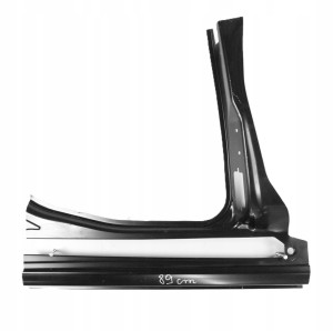 FIAT DOBLO 2 II 263 L2 MAXI 2009-2022 Seitenteil Seitenwänd Seiteschweller Türschweller Säule Säule B rechts 51930774