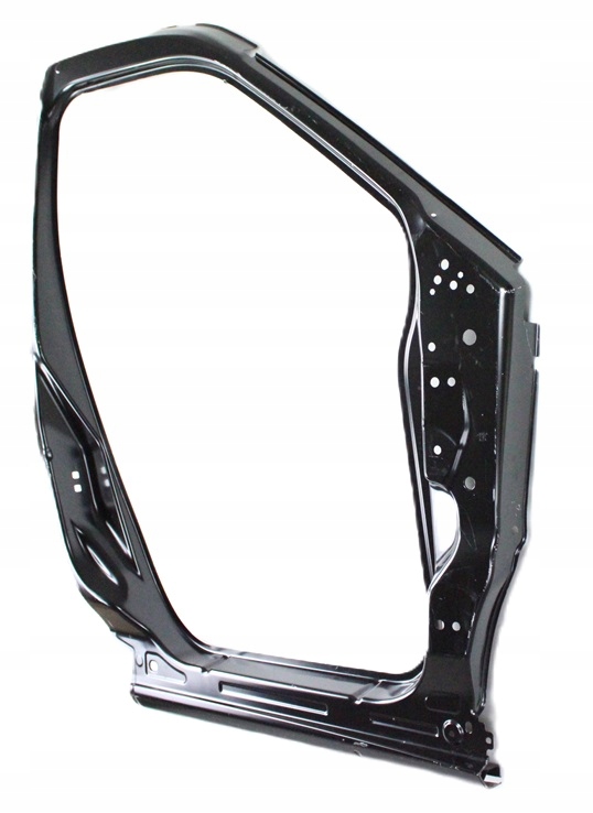 FIAT DOBLO 2 II 263 2009-2022 Próg słupek prawy 51902206 3/3