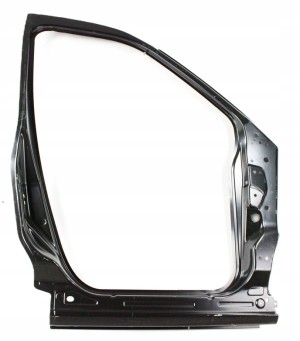 FIAT DOBLO 2 II 263 2009-2022 Seitenteil Seitenwänd Seiteschweller Türschweller Säule Säule rechts 51902206