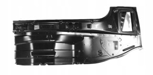 TOYOTA YARIS 4 IV P21 2020-2026 Heckpass Heckblech Rückblech Abschlussblech 58307-K0051 58307K0051