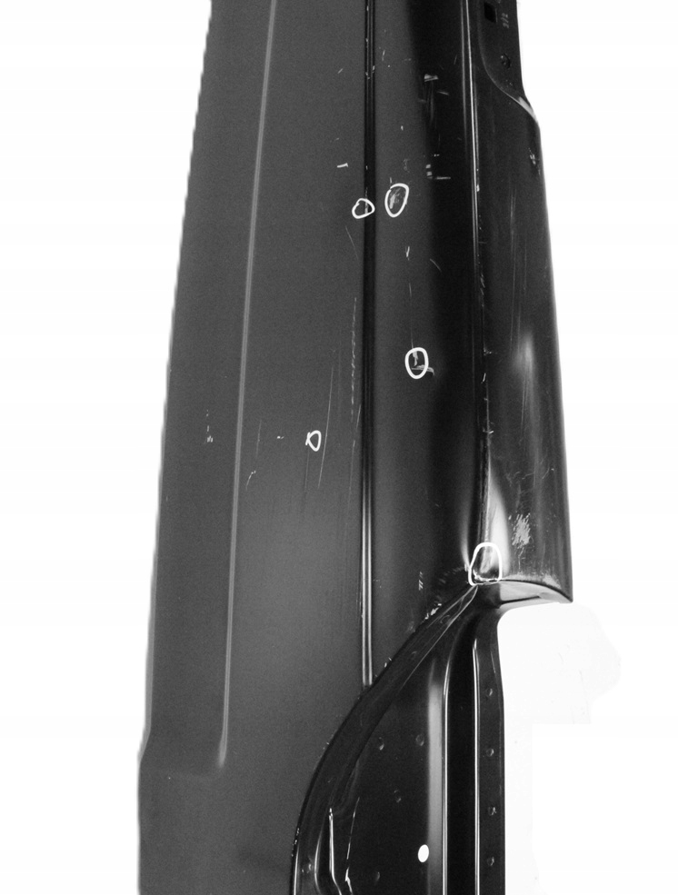 FIAT DUCATO 2006-2026 H1 tylny lewy błotnik narożnik słupek 52206523 4/4