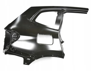 BMW X3 X3M G01 F97 2017-2024 Seitenteil Seitenwänd Kotflügel hinten rechts 41007494002 41007494012