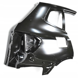 BMW X3 X3M G01 F97 2017-2024 tylny prawy błotnik 41007494002 41007494012 2/4 MINIATURA