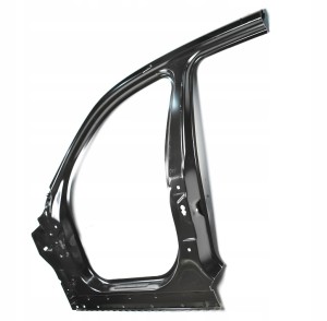 BMW X3 X3M G01 F97 2017-2024 próg słupek lewy 41007494001 41007494061 2/3 MINIATURA