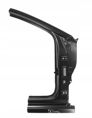 VW POLO 2G4 2017-2026 5D Seitenteil Seitenwänd Seiteschweller Türschweller Säule Säule A rechts 2G4809836 2G4809052A