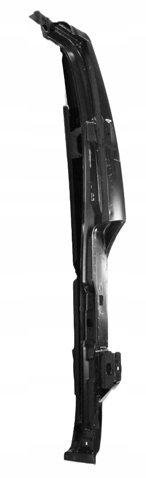 FIAT DUCATO 2006-2026 H2 tylny prawy błotnik narożnik słupek 52206519 5/6 MINIATURA