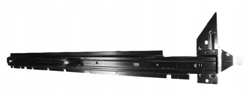 PEUGEOT TRAVELLER e-TRAVELLER 2016-2026 Próg wewnętrzny prawy 1614304380 2/3