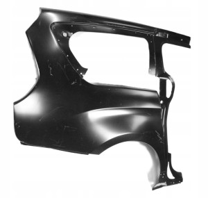 CHRYSLER PACIFICA 2016- tylny prawy błotnik 68477020AC 3/3 MINIATURA