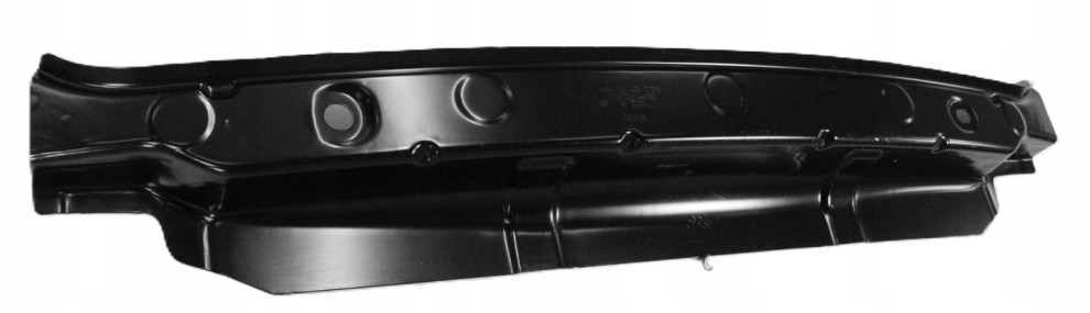 SKODA OCTAVIA 3 III KOMBI 5E9 2012-2020 tylny pas ściana 5E9813309A 2/4