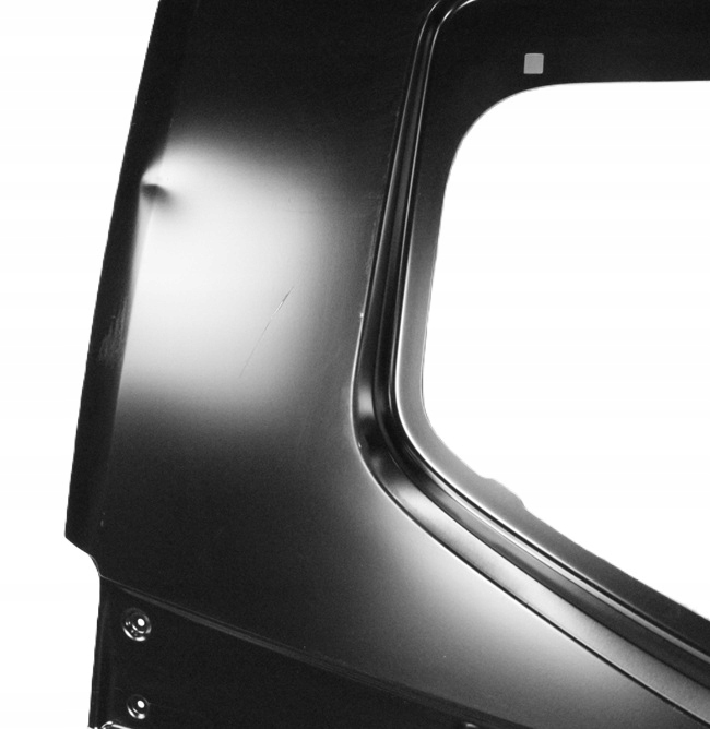 FORD TRANSIT CUSTOM 2 MK2 V710 NXN L2 MAXI 24- tylny prawy błotnik 2712769 4/4