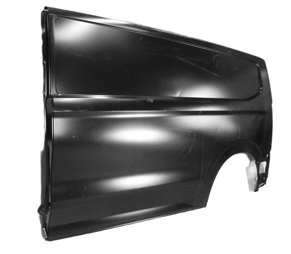 FORD TRANSIT CUSTOM 2 MK2 V710 NXN L2 MAXI 24- tylny lewy błotnik 2667313 3/3