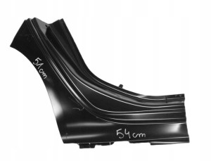 OPEL ASTRA J 4 IV 2009-2016 próg słupek C prawy 13442643 13442508 13442528 2/3 MINIATURA