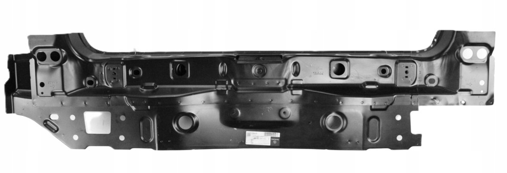 MERCEDES GLA X156 W156 A156 156 2019-2019 tylny pas ściana A1566400000 5/6