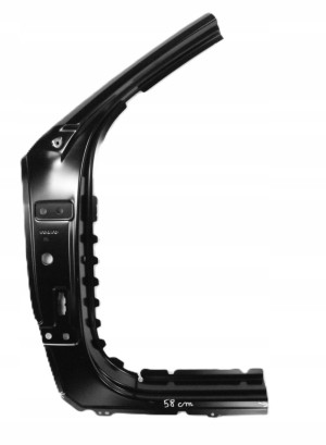 VOLVO XC40 XC-40 II 2 536 2018-2026 Seitenteil Seitenwänd Seiteschweller Türschweller Säule Obenteil Seinetwänd Seitenteil A-Säule links 32310034