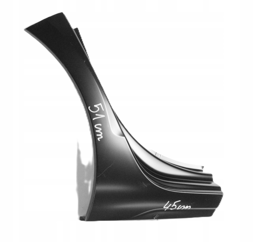 AUDI A4 S4 B9 LIFT 8W5 8W9 19-24 tylny prawy błotnik 8W9809838C 8W5809838A 3/3