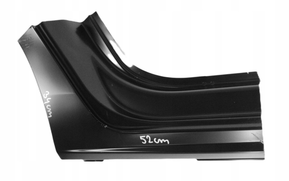 PEUGEOT 508 508SW 2 II 2018-2026 próg słupek C prawy 1636051680 2/3