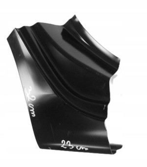 OPEL INSIGNIA B 2 II 17-25 Próg słupek C prawy 39164915 39238659 39238687 3/3 MINIATURA