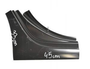 OPEL INSIGNIA B 2 II 17-25 Seitenteil Seitenwänd Seiteschweller Türschweller Säule C-Säule rechts 39164915 39238659 39238687