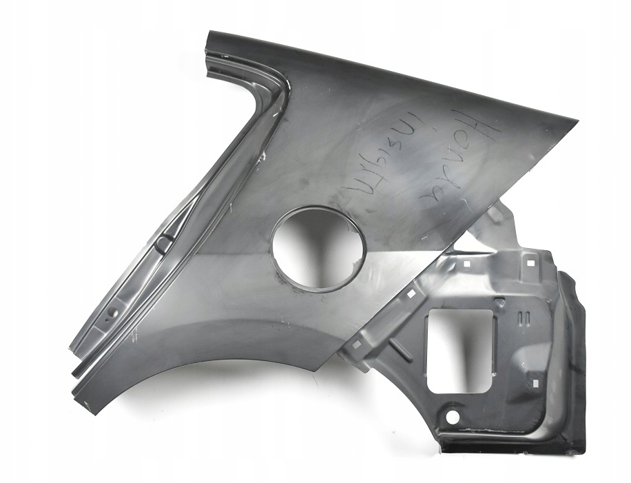 HONDA INSIGHT 2 II 2009-2014 Tylny tył lewy błotnik 04646TM8E00ZZ 1/3