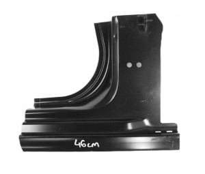 OPEL INSIGNIA B 2 II 2017-2025 Seitenteil Seitenwänd Seiteschweller Türschweller Säule Säule rechts 39164915 39238659 39238687