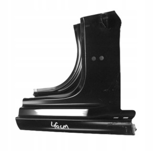 OPEL INSIGNIA B 2 II 2017-2025 Próg słupek prawy 39164915 39238659 39238687 2/3 MINIATURA