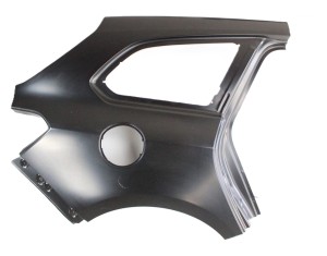 OPEL ASTRA J 4 IV KOMBI P10 2009-2016 Seitenteil Seitenwänd Kotflügel hinten rechts 13442530