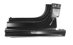 PEUGEOT 508 508SW 2 II 2018-2026 Seitenteil Seitenwänd Seiteschweller Türschweller Säule Säule A rechts 1636051680