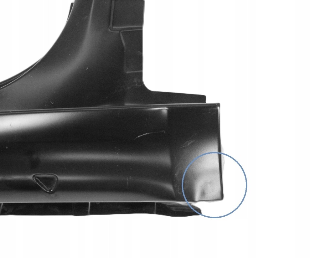 SKODA OCTAVIA 3 5E5 5E9 2012-2020 Próg słupek A prawy 5E5809602C 5E9809602C 4/4