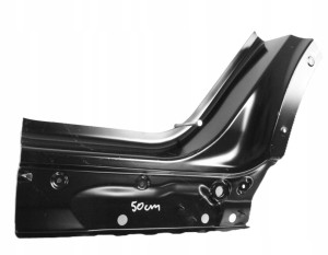 BMW X3 X3M G01 F97 2017- próg słupek C zejście 41007494001 41007494061 3/3 MINIATURA