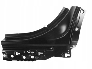 BMW X1 F48 F48N 2015-2022 próg słupek C lewy 41007436135 2/3 MINIATURA