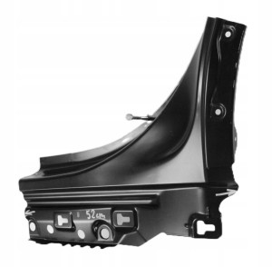 BMW X1 F48 F48N 2015-2022 Seitenteil Seitenwänd Kotflügel hinten links 41007436155 41007436135