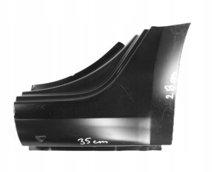 SKODA OCTAVIA 3 5E5 5E9 12-20 Seitenteil Seitenwänd Seiteschweller Türschweller Säule C-Säule links 5E5809601C 5E9809601C