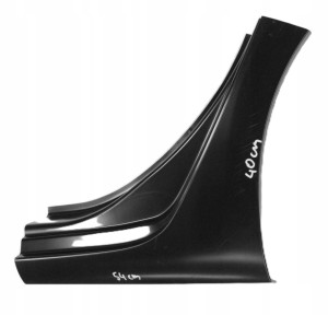 OPEL ASTRA K 5 V B16 2016-2021 Seitenteil Seitenwänd Kotflügel hinten links 39246004 39246002