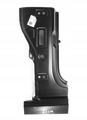 VW POLO 2G4 2017-2025 Seitenteil Seitenwänd Seiteschweller Türschweller Säule Obenteil Seinetwänd Seitenteil A-Säule links 2G4809835B 2G4809051A 2G4809051