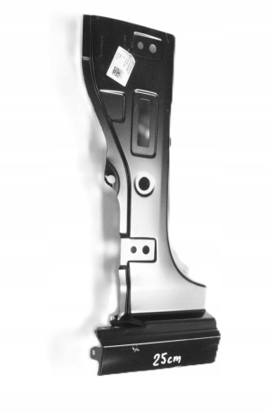 VW POLO 2G4 2017-2025 próg słupek A lewy 2G4809835B 2G4809051A 2G4809051 2/3 MINIATURA